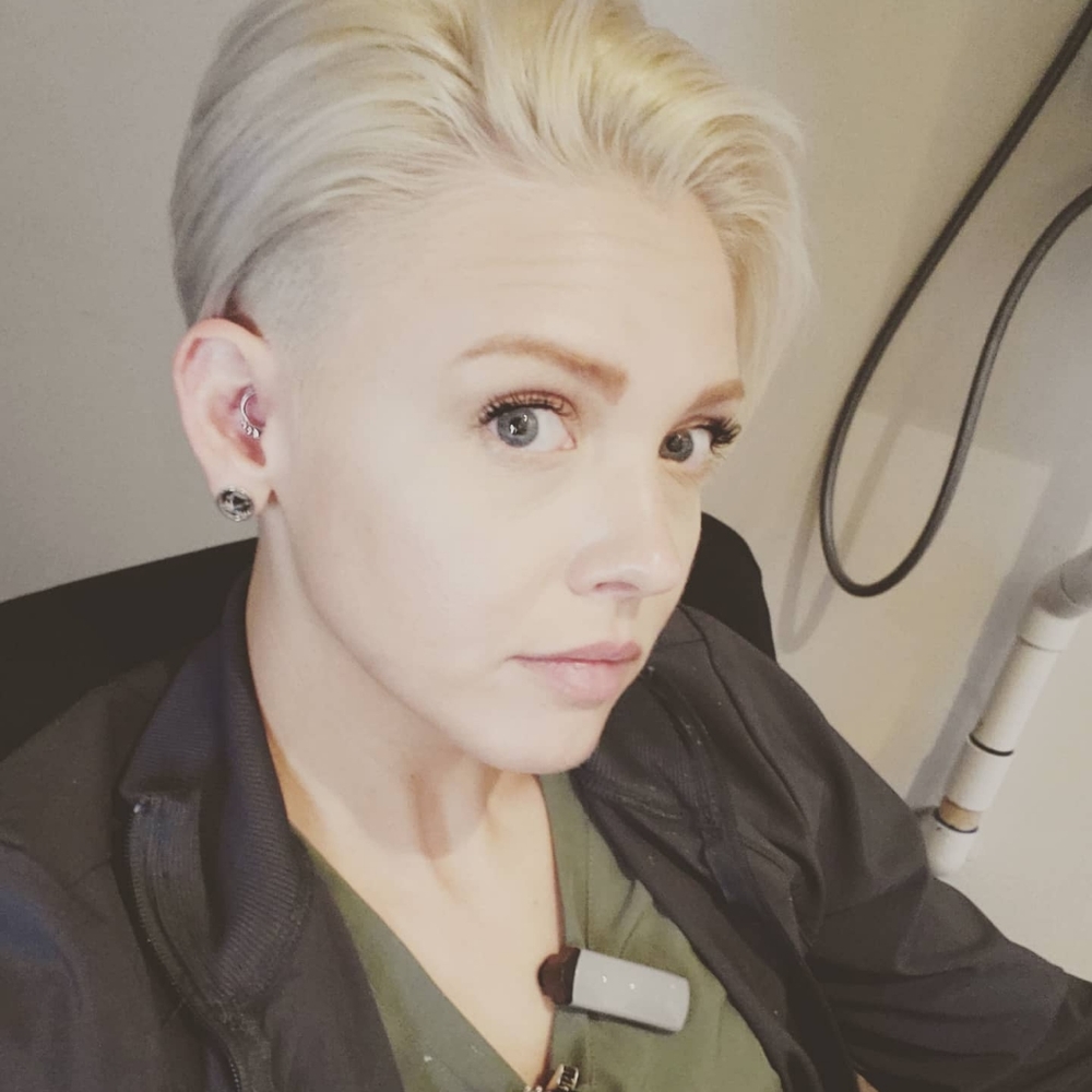 Meet your Posher, Andi